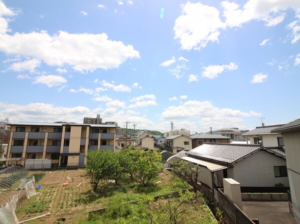 溝手マンションの物件内観写真